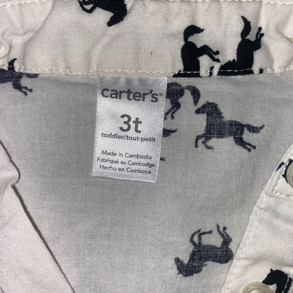🌸CARTER'S‎ Top - Picture 3 of 6